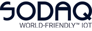 SADAQ logo - World Friendly IOT