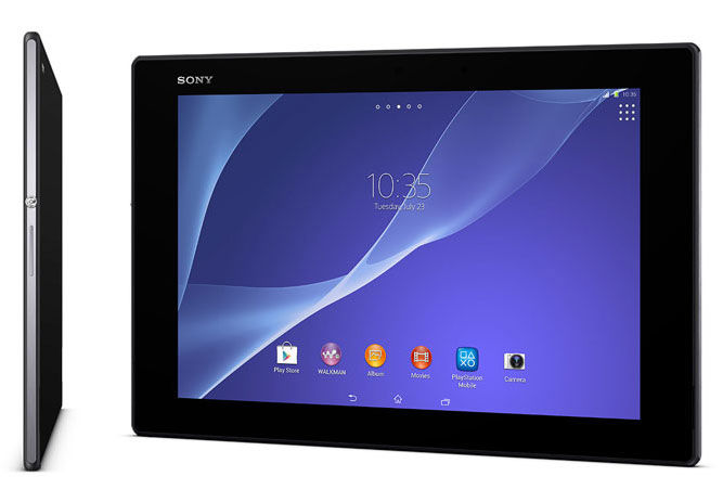 Sony Xperia Z2 Tablet: The wait is over | Qualcomm