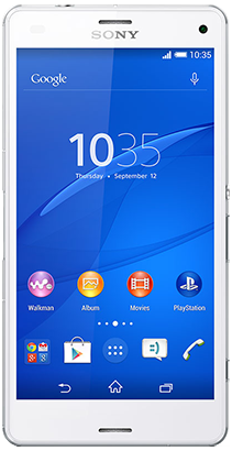 dosis ondeugd Elektrisch Sony Xperia Z3 Compact Smartphone with a Snapdragon 801 processor | Qualcomm