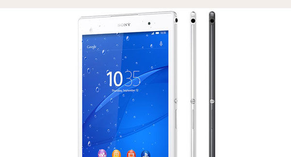 Sony Xperia Z3 Tablet Compact: powerful portability | Qualcomm