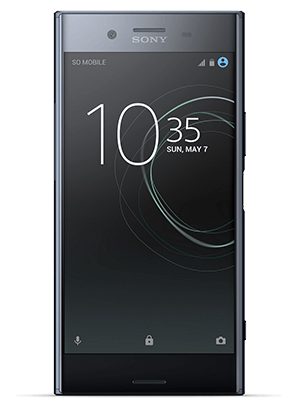 Sony Xperia XZ Premium Smartphone with a Snapdragon 835 processor 