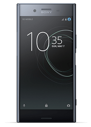 Sony Xperia XZ Premium Smartphone with a Snapdragon 835 processor