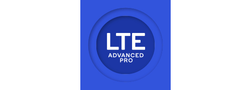 Lte advanced pro