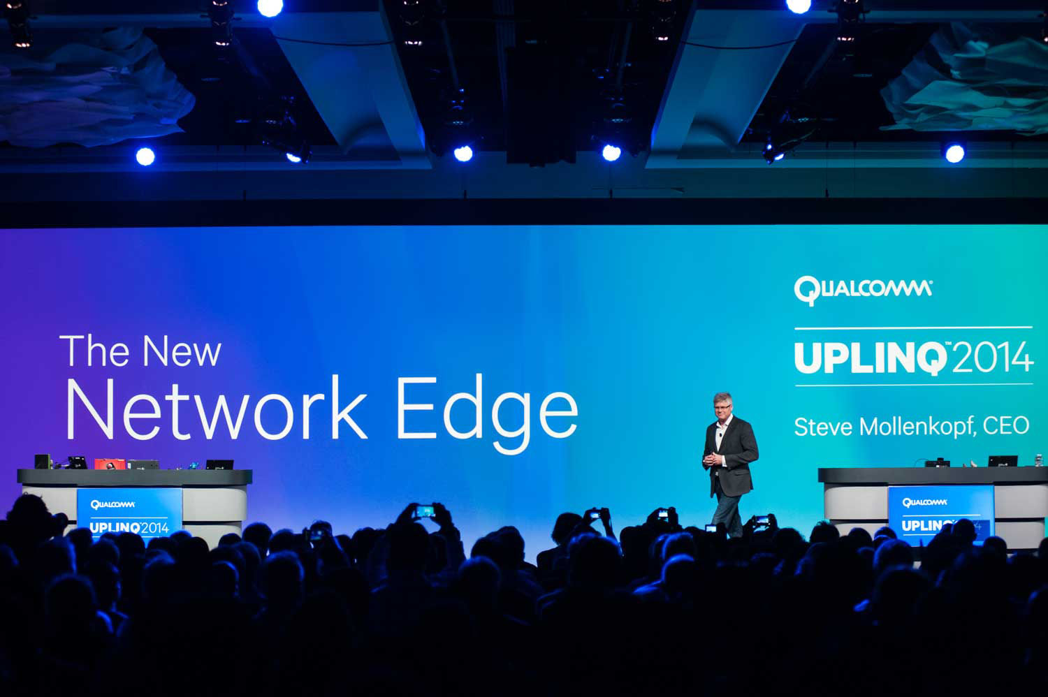 Qualcomm Uplinq día 2