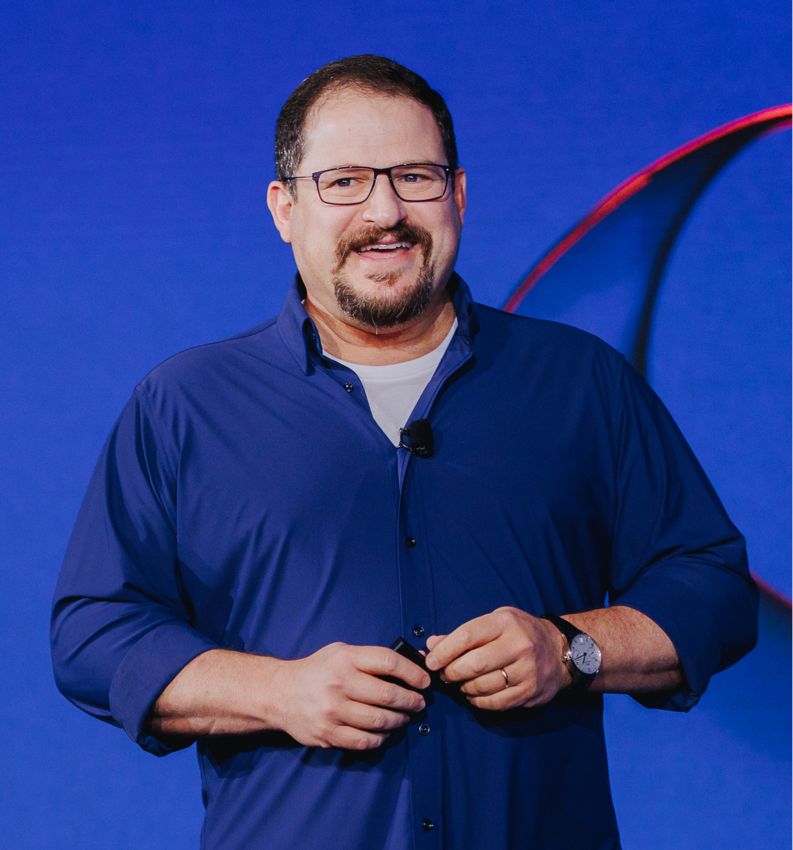 Photo of Cristiano Amon, Qualcomm Incorporated, President & CEO