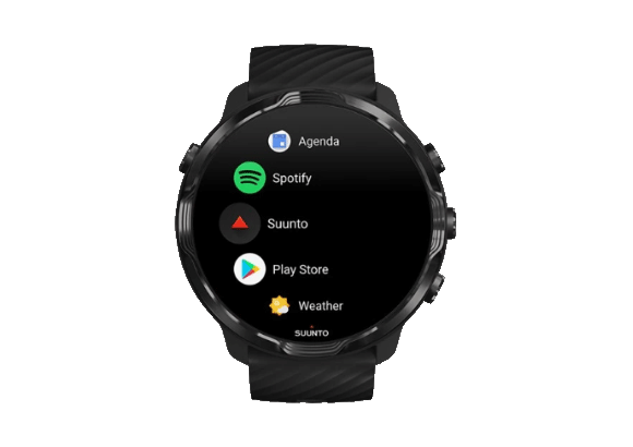 SUUNTO 7 Smartwatch with Versatile Sports Experience and Wear OS by Google