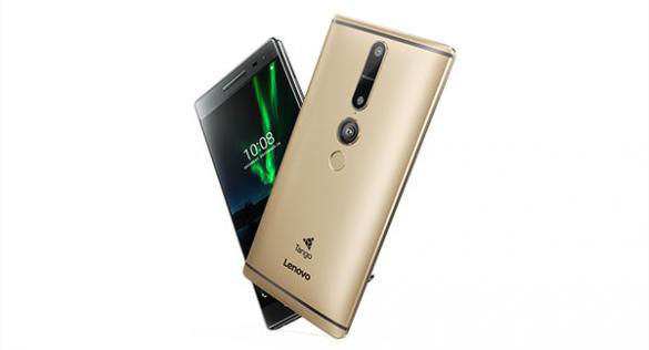 Lenovo - ☆新品未開封☆Lenovo Phab 2 Pro シャンパンゴールド Lenovo Phab 2 Pro PB-690Y 64GB Unlocked Champange Gold