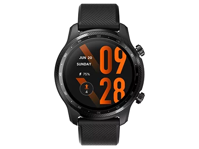 TicWatch E3 | Snapdragon Wear 4100 Platform | Qualcomm TicWatch E3 | Snapdragon Wear 4100 Platform | Qualcomm