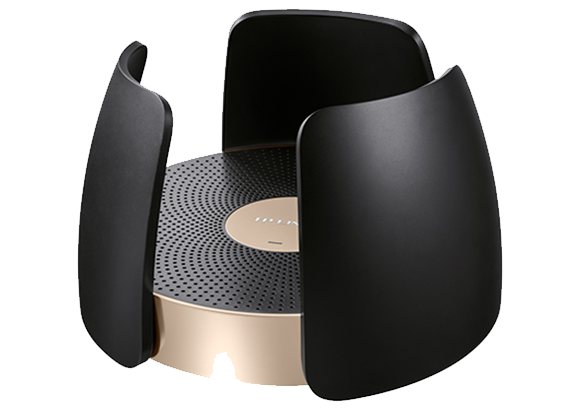 TP-Link XTR7890 Super Wi-Fi 6 Router with a Networking Pro