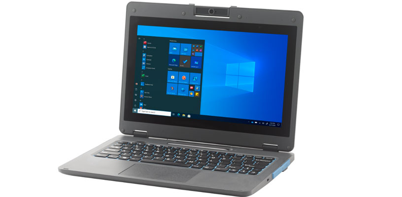 JP.IK Turn T101, powered by the Snapdragon 7c compute platform