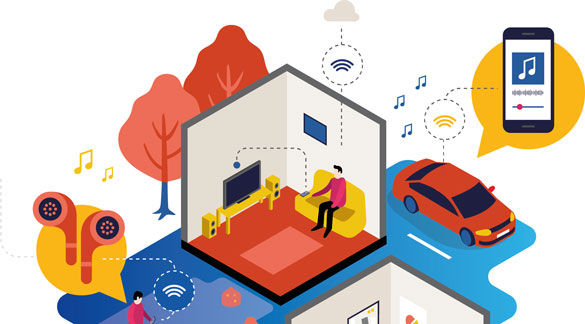 The future of personal audio: hearables, voice control, and freedom ...