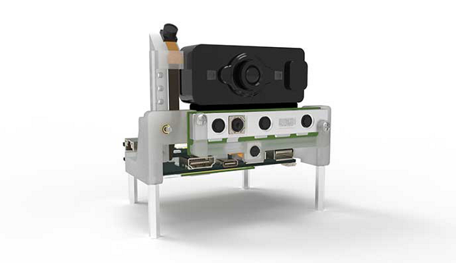 The Qualcomm Robotics RB3 development kit — the hardware, software, and ...