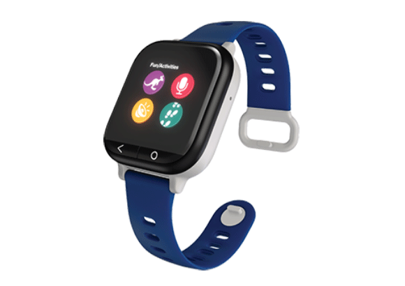 Verizon Gizmo Watch with a Snapdragon Wear 2100 Platform | Qualcomm