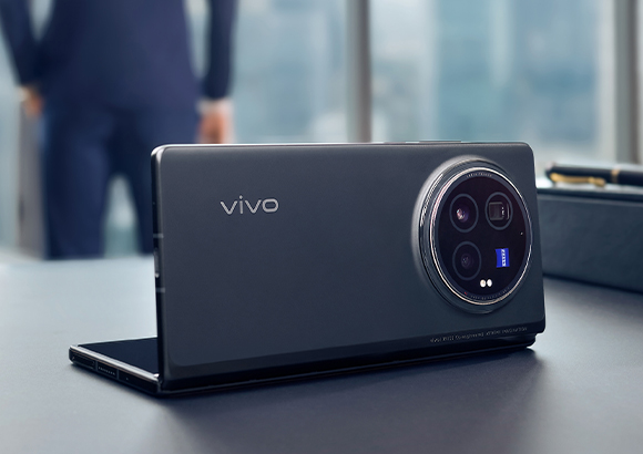 Vivo X Fold3 Pro | Qualcomm Vivo X Fold3 Pro | Qualcomm