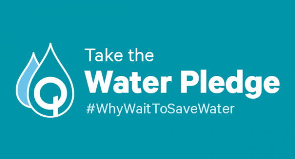 Why Wait... to save water | Qualcomm