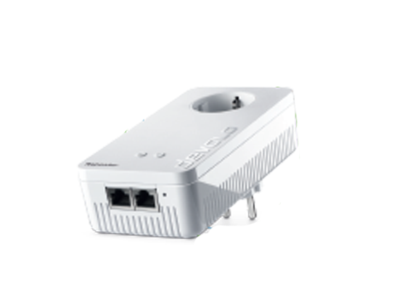devolo WiFi ac Repeater+ Wireless Access Point with a QCA9561 Wi