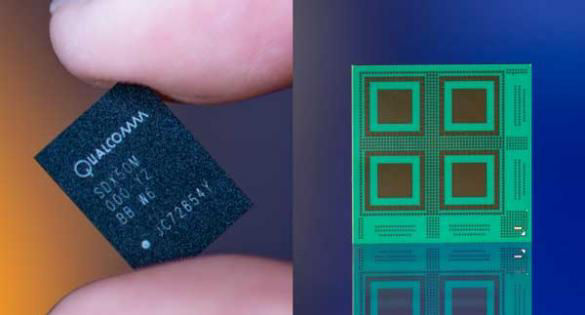 “Hello, World!”: Snapdragon X50 5G modem makes its first 5G data ...