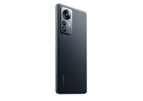 中古品 Xiaomi 12S Pro 8GB 128GB Black Xiaomi Mi 12S Pro with a Snapdragon 8+ Gen 1 Mobile Platform