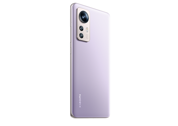 Xiaomi12 12/256 eu焼いてある purple Xiaomi 12 Pro 5G Purple (12GB / 256GB) - Mobile phone