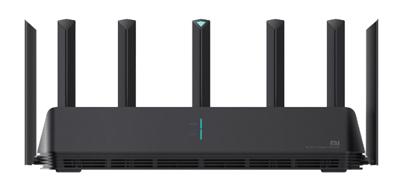 Xiaomi best sale router pro