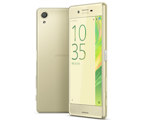 Sony Xperia X