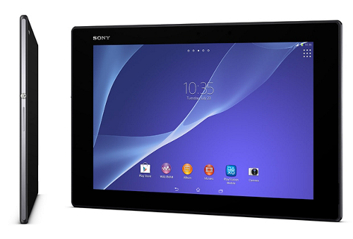 Sony Xperia Z2 Tablet: The wait is over | Qualcomm