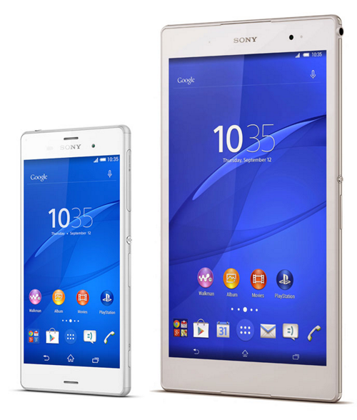 Smartwatch for hot sale xperia z3