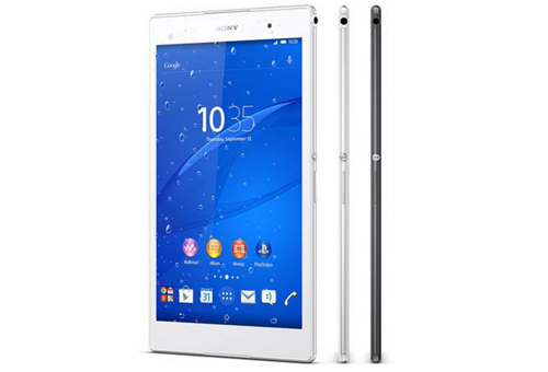 vastleggen enthousiast Kaarsen Sony Xperia Z3 Tablet Compact: powerful portability | Qualcomm