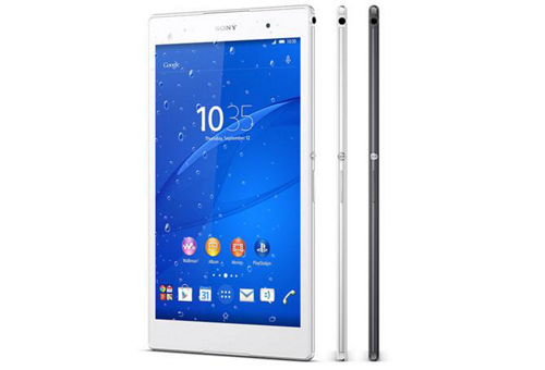 Sony Xperia Z3 Tablet Compact : meilleur prix, fiche technique et actualité  – Tablettes tactiles – Frandroid