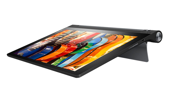 Lenovo Yoga Tab 3 10 Tablet with a Snapdragon 212 processor