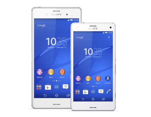 versterking Baby Ik was verrast Sony Xperia Z3 and Z3 Compact: HD and beyond even underwater | Qualcomm