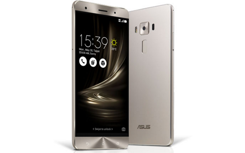 Snapdragon powered ASUS ZenFone 3 smartphones match power to