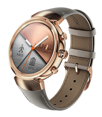 Asus zenwatch cheap 3 accessories