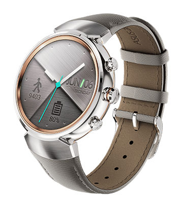 Asus zenwatch 3 used hotsell