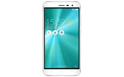 ASUS Zenfone3 Z017DA ホワイト ZenFone 3 ASUS Z017DA サインアウト確認済 359027073526964 ー