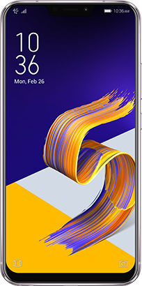 Asus Zenfone 5Z Smartphone with a Snapdragon 845 processor | Qualcomm