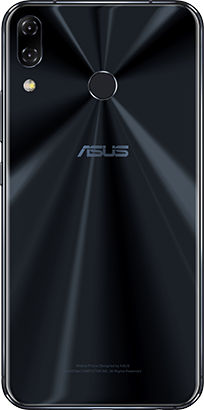 Asus Zenfone 5Z Smartphone with a Snapdragon 845 processor | Qualcomm
