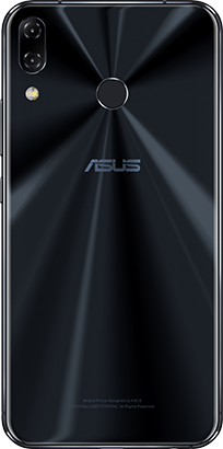 Asus Zenfone 5Z Smartphone with a Snapdragon 845 processor | Qualcomm