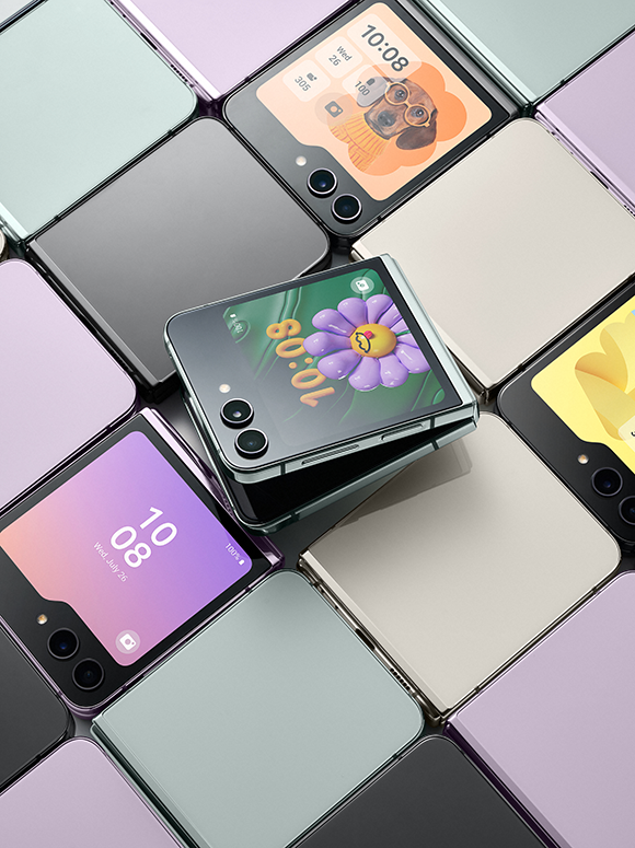 Samsung Z Flip5 | Qualcomm