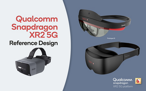 Qualcomm headset shop