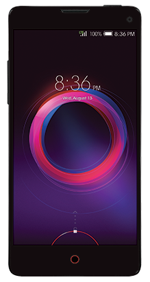 ZTE nubia 5s mini LTE Smartphone with a Snapdragon 400 processor