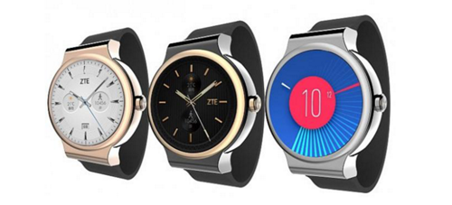 ZTE introduces Tencent OS Axon Watch Qualcomm