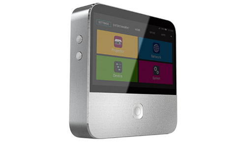 ZTE SPro 2 combines mobile projector with 4G connectivity hotspot