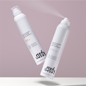 Dry shampoo