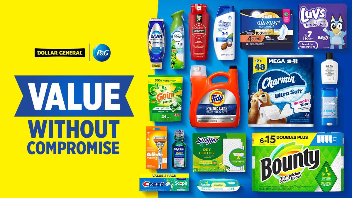  P&G - Value without Comprimise