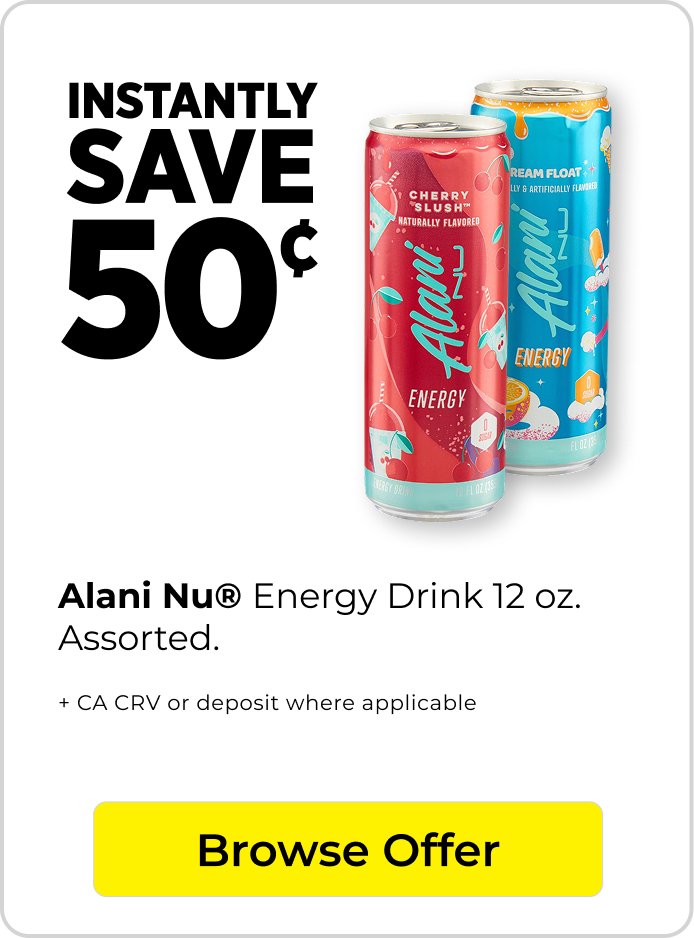 Alani Nu Energy Drink