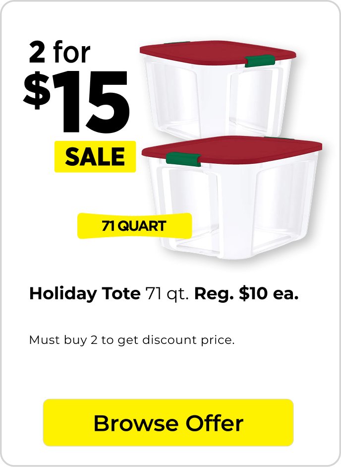 2 for $15 totes