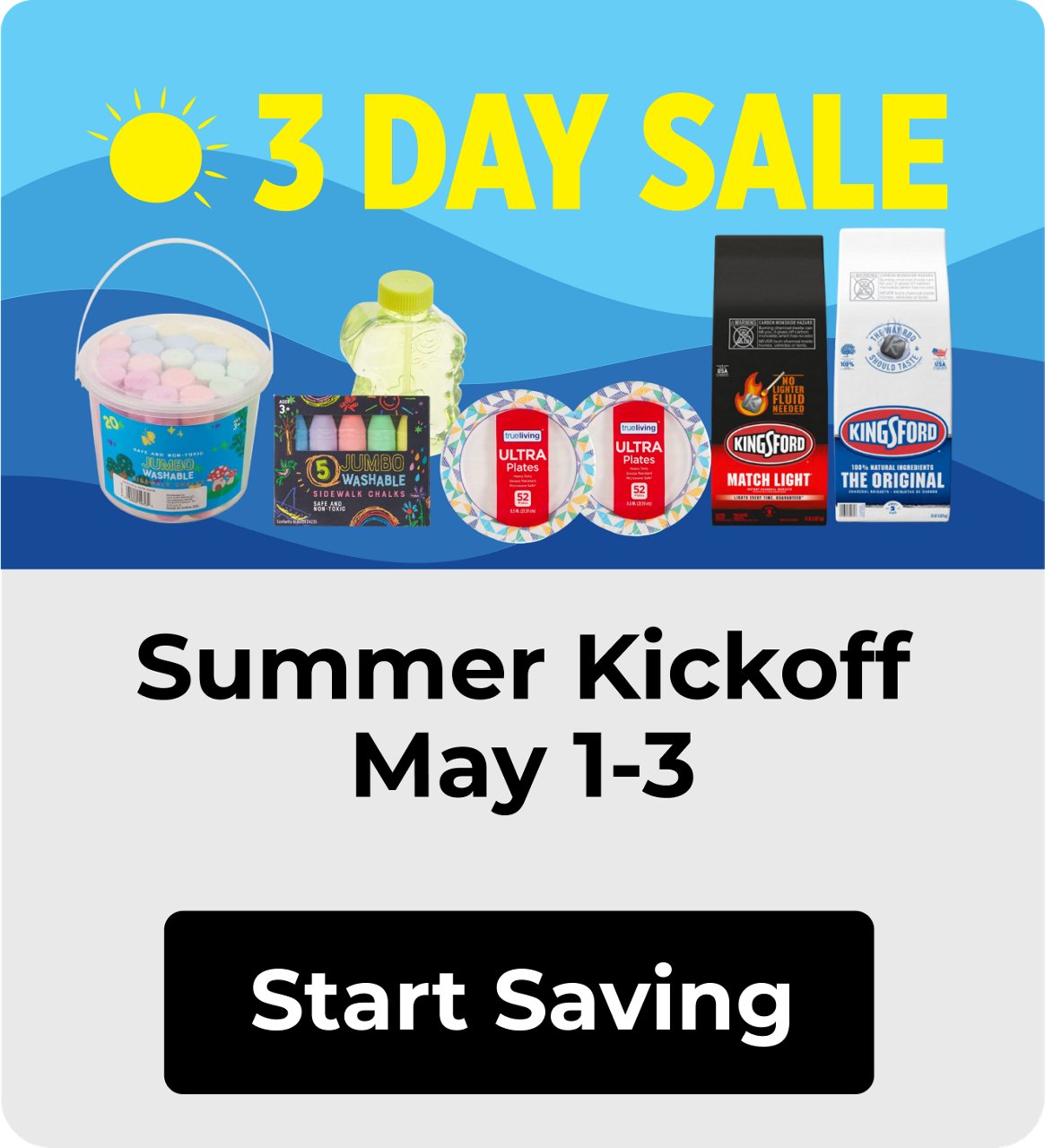 3-day Sales Event
