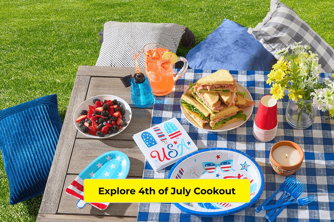 Explore July 4th Cookout