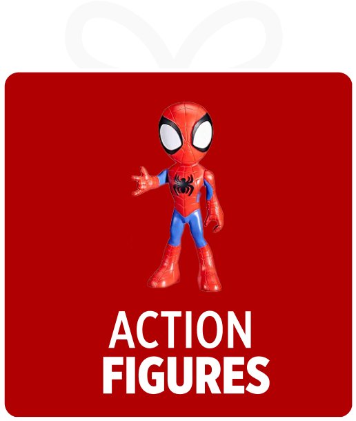 Action figures